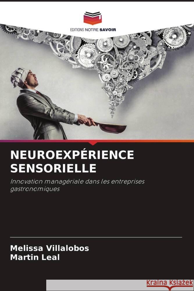 Neuroexp?rience Sensorielle Melissa Villalobos Martin Leal 9786207514441