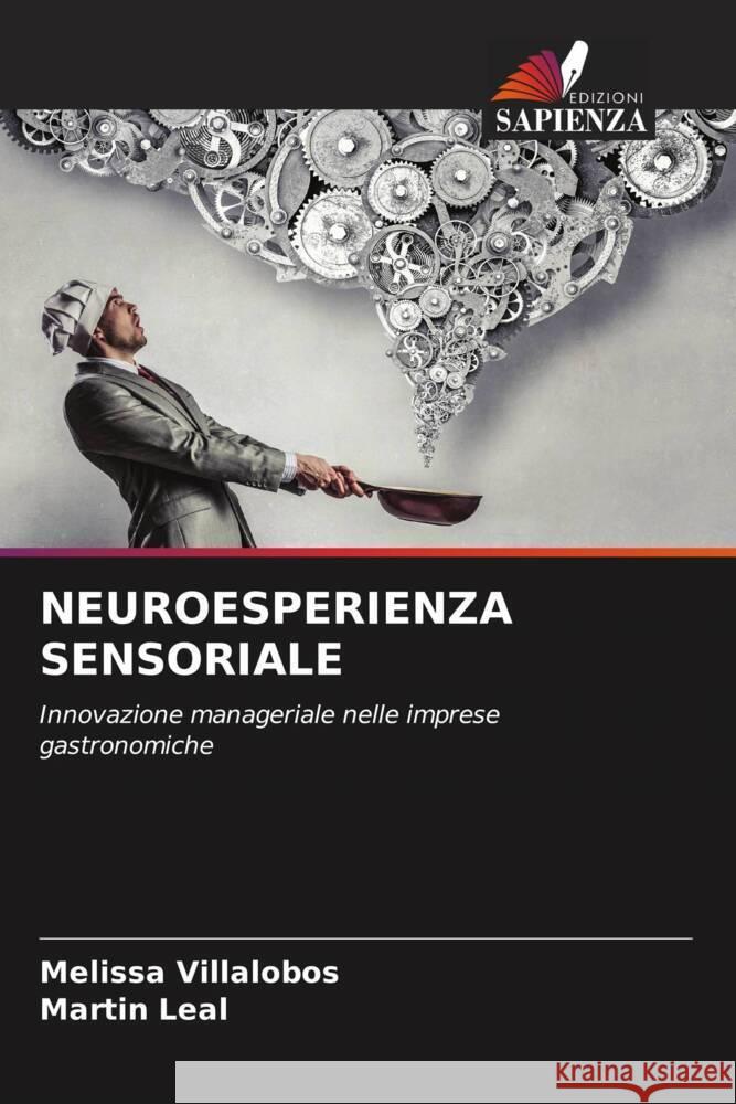 Neuroesperienza Sensoriale Melissa Villalobos Martin Leal 9786207514458