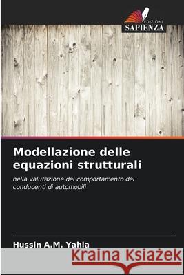 Modellazione delle equazioni strutturali Hussin A 9786207518005