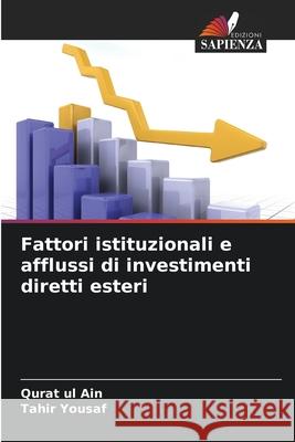 Fattori istituzionali e afflussi di investimenti diretti esteri Qurat Ul Ain Tahir Yousaf 9786207521845