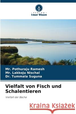 Vielfalt von Fisch und Schalentieren Pothuraju Ramesh Lakkoju Nischal Tummala Suguna 9786207525164