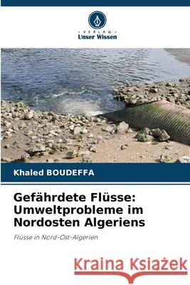 Gef?hrdete Fl?sse: Umweltprobleme im Nordosten Algeriens Khaled Boudeffa 9786207526192
