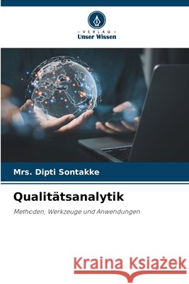 Qualit?tsanalytik Dipti Sontakke 9786207540761