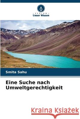 Eine Suche nach Umweltgerechtigkeit Smita Sahu 9786207548880