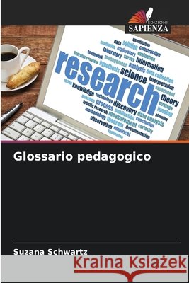 Glossario pedagogico Suzana Schwartz 9786207549627