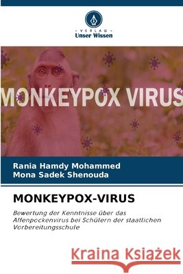 Monkeypox-Virus Rania Hamd Mona Sade 9786207551316