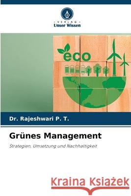 Gr?nes Management Rajeshwari P 9786207558407