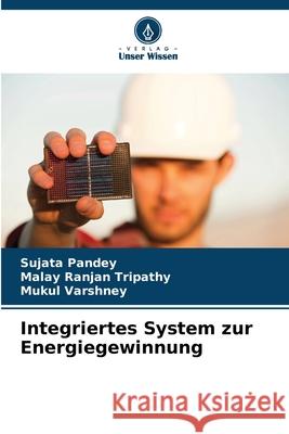 Integriertes System zur Energiegewinnung Sujata Pandey Malay Ranjan Tripathy Mukul Varshney 9786207563197