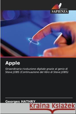 Apple Georges Hathry 9786207578504 Edizioni Sapienza