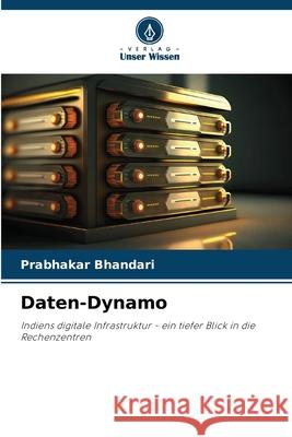 Daten-Dynamo Prabhakar Bhandari 9786207587087 Verlag Unser Wissen