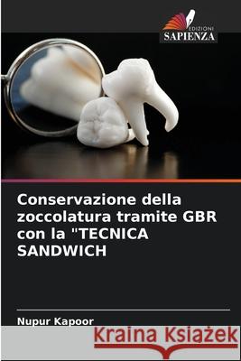 Conservazione della zoccolatura tramite GBR con la 