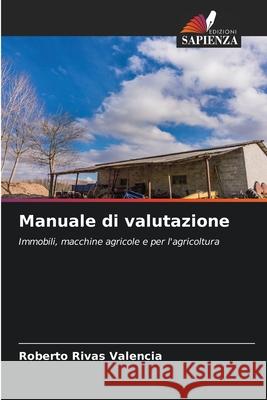 Manuale di valutazione Roberto Riva 9786207590278 Edizioni Sapienza