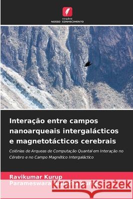 Intera??o entre campos nanoarqueais intergal?cticos e magnetot?cticos cerebrais Ravikumar Kurup Parameswara Achuth 9786207602551 Edicoes Nosso Conhecimento