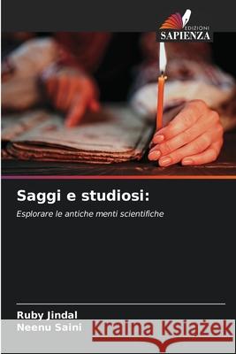 Saggi e studiosi Ruby Jindal Neenu Saini 9786207604463 Edizioni Sapienza