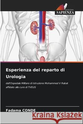 Esperienza del reparto di Urologia Fadama Conde 9786207606801