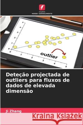 Dete??o projectada de outliers para fluxos de dados de elevada dimens?o Ji Zhang 9786207606818 Edicoes Nosso Conhecimento