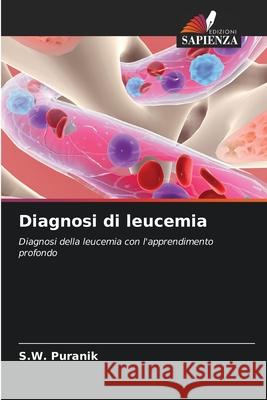 Diagnosi di leucemia S. W. Puranik 9786207613465