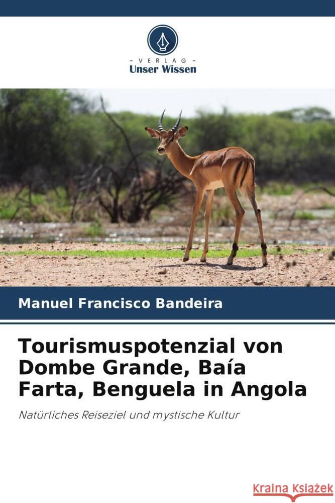 Tourismuspotenzial von Dombe Grande, Ba?a Farta, Benguela in Angola Manuel Francisco Bandeira 9786207631032