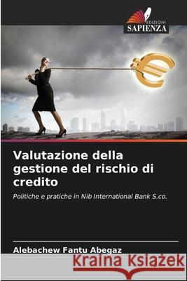 Valutazione della gestione del rischio di credito Alebachew Fant 9786207637737