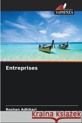 Entreprises Adhikari, Roshan 9786207645060