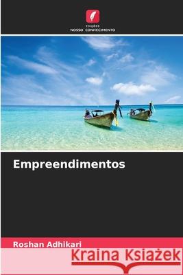 Empreendimentos Adhikari, Roshan 9786207645084