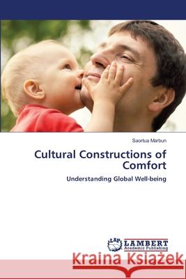 Cultural Constructions of Comfort Saortua Marbun 9786207648214 LAP Lambert Academic Publishing