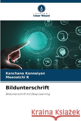 Bildunterschrift Kanchana Kannaiyan Meenatchi R 9786207660995 Verlag Unser Wissen