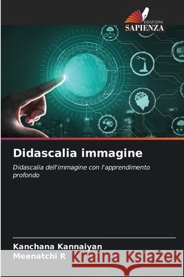 Didascalia immagine Kanchana Kannaiyan Meenatchi R 9786207661039 Edizioni Sapienza