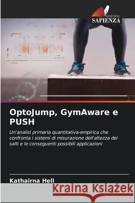 OptoJump, GymAware e PUSH Kathairna Hell 9786207690343