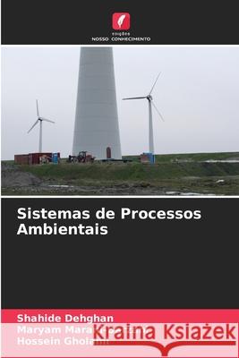 Sistemas de Processos Ambientais Shahide Dehghan Maryam Marani-Barzani Hossein Gholami 9786207709304 Edicoes Nosso Conhecimento