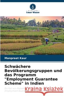 Schw?chere Bev?lkerungsgruppen und das Programm 