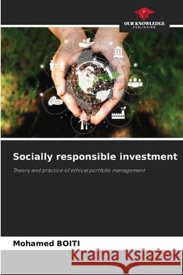 Socially responsible investment Mohamed Boiti 9786207735082