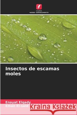 Insectos de escamas moles Enayat Elqady Eman El-Said 9786207746934 Edicoes Nosso Conhecimento