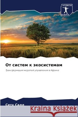От систем к экосистемам С Салл 9786207759293 Sciencia Scripts