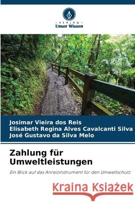 Zahlung f?r Umweltleistungen Josimar Vieir Elisabeth Regin Jos? Gustavo D 9786207765171 Verlag Unser Wissen