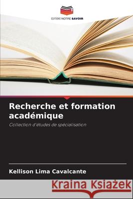 Recherche et formation acad?mique Kellison Lim 9786207773138
