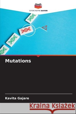 Mutations Kavita Gajare 9786207777952