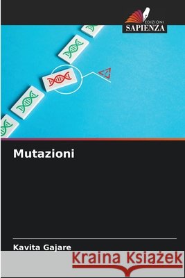 Mutazioni Kavita Gajare 9786207777983