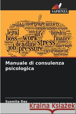 Manuale di consulenza psicologica Susmita Das 9786207797301