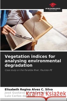 Vegetation indices for analysing environmental degradation Elisabeth Regin Jos? Gustavo D Luiz Carlos D 9786207798728 Our Knowledge Publishing