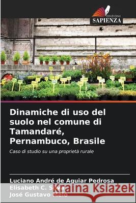 Dinamiche di uso del suolo nel comune di Tamandar?, Pernambuco, Brasile Luciano Andr? de Aguiar Pedrosa Elisabeth C. Silva Jos? Gustavo Melo 9786207799046