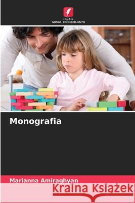 Monografia Marianna Amiraghyan 9786207802838