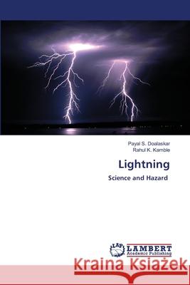 Lightning Payal S. Doalaskar Rahul K. Kamble 9786207807369