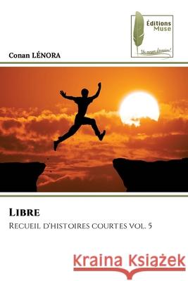 Libre LÉNORA, Conan 9786207811465