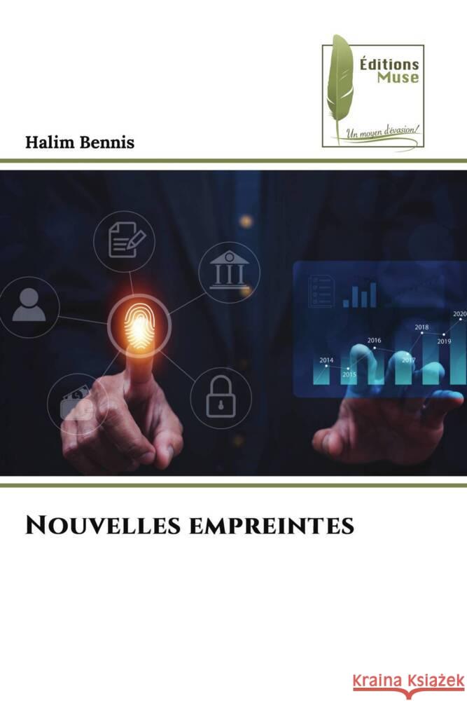 Nouvelles empreintes Halim Bennis 9786207812127