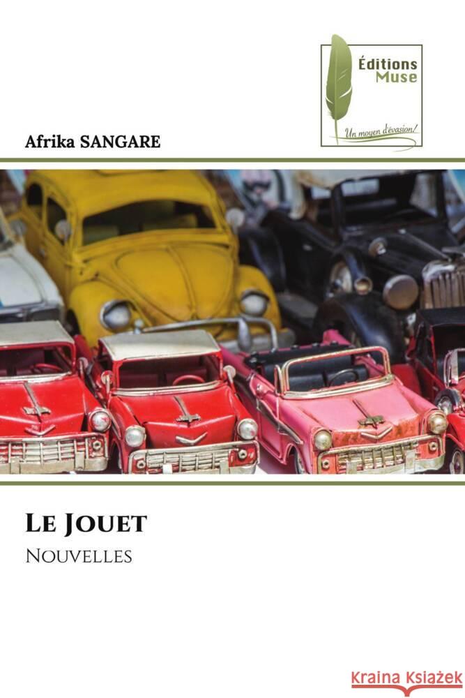 Le Jouet Sangare, Afrika 9786207813193