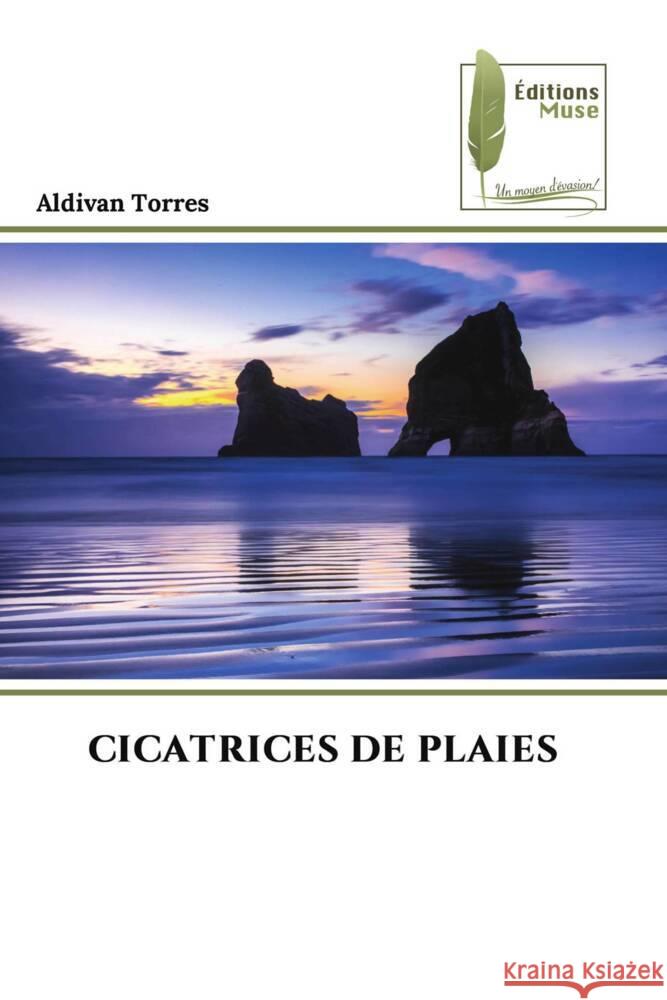 CICATRICES DE PLAIES Torres, Aldivan 9786207816378 Éditions Muse