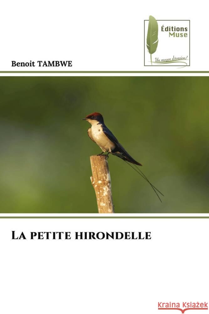 La petite hirondelle TAMBWE, Benoit 9786207816590 Éditions Muse