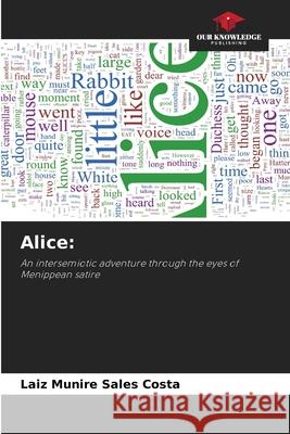 Alice: Costa, Laiz Munire Sales 9786207822621