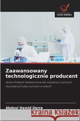 Zaawansowany technologicznie producent Derra, Abdoul Hamid 9786207823352 Wydawnictwo Nasza Wiedza